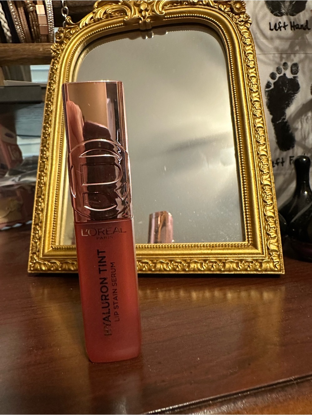 Hyaluron Tint Lip Stain Serum — Bordeaux Please
